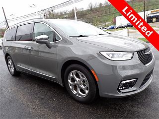 2022 Chrysler Pacifica Limited 2C4RC1GG7NR120513 in Pittsburgh, PA 10