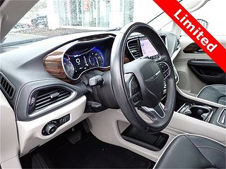 2022 Chrysler Pacifica Limited 2C4RC1GG7NR120513 in Pittsburgh, PA 14