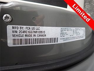 2022 Chrysler Pacifica Limited 2C4RC1GG7NR120513 in Pittsburgh, PA 22