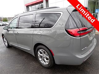 2022 Chrysler Pacifica Limited 2C4RC1GG7NR120513 in Pittsburgh, PA 3