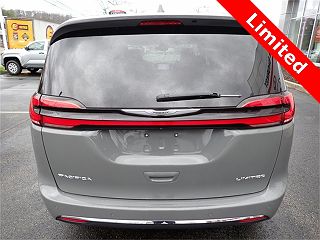 2022 Chrysler Pacifica Limited 2C4RC1GG7NR120513 in Pittsburgh, PA 5
