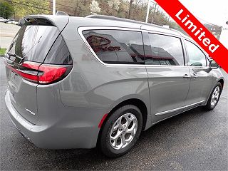 2022 Chrysler Pacifica Limited 2C4RC1GG7NR120513 in Pittsburgh, PA 7