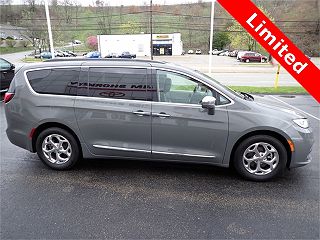 2022 Chrysler Pacifica Limited 2C4RC1GG7NR120513 in Pittsburgh, PA 8