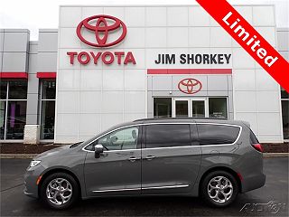 2022 Chrysler Pacifica Limited VIN: 2C4RC1GG7NR120513