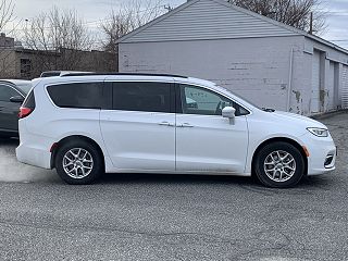 2022 Chrysler Pacifica Touring-L 2C4RC1BG9NR115790 in Pittsfield, MA 4