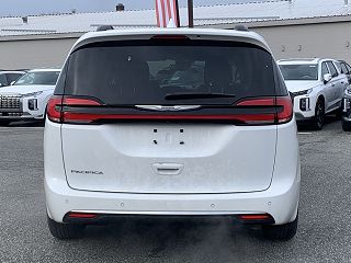 2022 Chrysler Pacifica Touring-L 2C4RC1BG9NR115790 in Pittsfield, MA 5