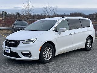 2022 Chrysler Pacifica Touring-L 2C4RC1BG9NR115790 in Pittsfield, MA