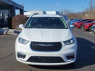 2022 Chrysler Pacifica Touring-L 2C4RC1BGXNR169339 in Plainfield, CT 2