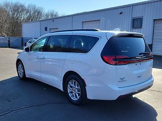 2022 Chrysler Pacifica Touring-L 2C4RC1BGXNR169339 in Plainfield, CT 5