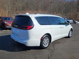 2022 Chrysler Pacifica Touring-L 2C4RC1BGXNR169339 in Plainfield, CT 7