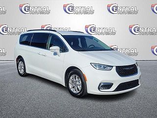 2022 Chrysler Pacifica Touring-L 2C4RC1BGXNR169339 in Plainfield, CT