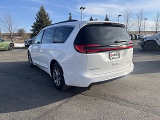 2022 Chrysler Pacifica Limited 2C4RC1GG8NR180879 in Platteville, WI 6