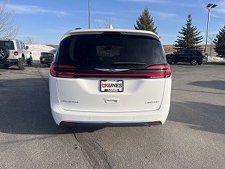 2022 Chrysler Pacifica Limited 2C4RC1GG8NR180879 in Platteville, WI 7