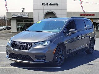2022 Chrysler Pacifica Limited VIN: 2C4RC1GG6NR166768
