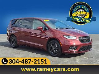 2022 Chrysler Pacifica Limited VIN: 2C4RC1S76NR137813