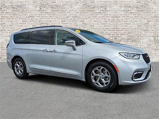 2022 Chrysler Pacifica Limited 2C4RC1GG3NR175766 in Richmond, VA 1