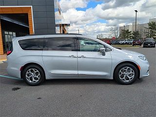 2022 Chrysler Pacifica Limited 2C4RC1GG3NR175766 in Richmond, VA 3