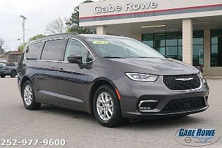2022 Chrysler Pacifica Touring-L 2C4RC1BG7NR120714 in Rocky Mount, NC 1