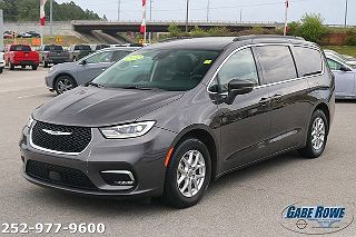 2022 Chrysler Pacifica Touring-L 2C4RC1BG7NR120714 in Rocky Mount, NC 3