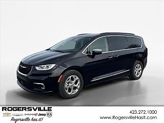2022 Chrysler Pacifica Limited VIN: 2C4RC1GG9NR110422