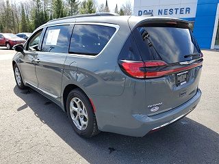 2022 Chrysler Pacifica Limited 2C4RC1GG4NR168454 in Roscommon, MI 23