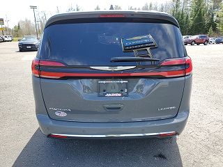 2022 Chrysler Pacifica Limited 2C4RC1GG4NR168454 in Roscommon, MI 24