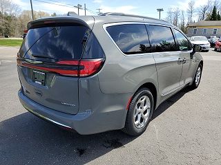 2022 Chrysler Pacifica Limited 2C4RC1GG4NR168454 in Roscommon, MI 25