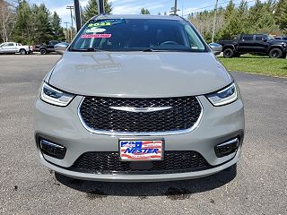 2022 Chrysler Pacifica Limited 2C4RC1GG4NR168454 in Roscommon, MI 3