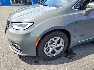2022 Chrysler Pacifica Limited 2C4RC1GG4NR168454 in Roscommon, MI 31