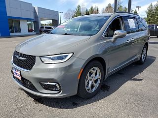 2022 Chrysler Pacifica Limited 2C4RC1GG4NR168454 in Roscommon, MI 4