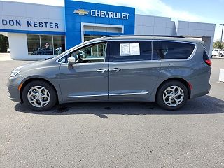 2022 Chrysler Pacifica Limited 2C4RC1GG4NR168454 in Roscommon, MI 6