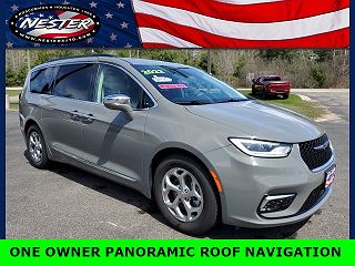 2022 Chrysler Pacifica Limited VIN: 2C4RC1GG4NR168454