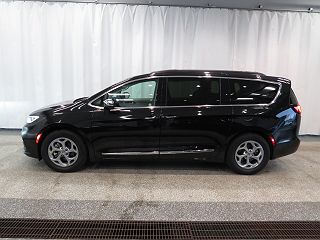 2022 Chrysler Pacifica Limited 2C4RC1GG4NR175887 in Saint Louis, MO 2