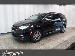 2022 Chrysler Pacifica Limited VIN: 2C4RC1GG4NR175887