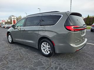 2022 Chrysler Pacifica Touring-L 2C4RC1BG3NR132598 in Salisbury, NC 6