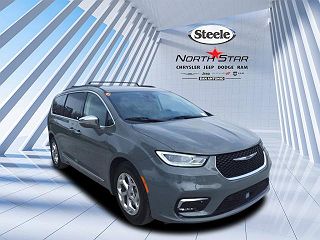 2022 Chrysler Pacifica Limited VIN: 2C4RC1GG4NR115141
