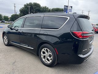 2022 Chrysler Pacifica Limited 2C4RC1GG2NR114585 in San Antonio, TX 2