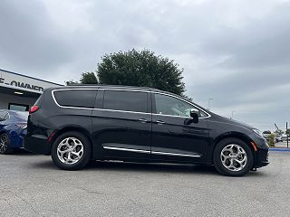 2022 Chrysler Pacifica Limited 2C4RC1GG2NR114585 in San Antonio, TX 3