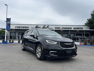 2022 Chrysler Pacifica Limited VIN: 2C4RC1GG2NR114585