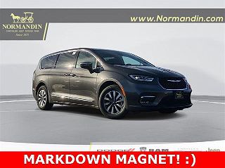 2022 Chrysler Pacifica Limited VIN: 2C4RC1S70NR227586