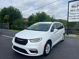 2022 Chrysler Pacifica Touring-L 2C4RC1BG1NR120627 in Sebring, FL 9