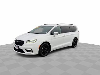 2022 Chrysler Pacifica Touring-L 2C4RC1BG3NR112044 in Silver Spring, MD 4