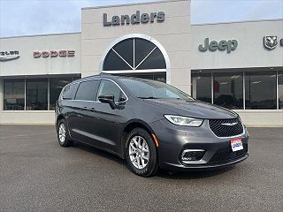 2022 Chrysler Pacifica Touring-L 2C4RC1BG4NR177923 in Southaven, MS 1