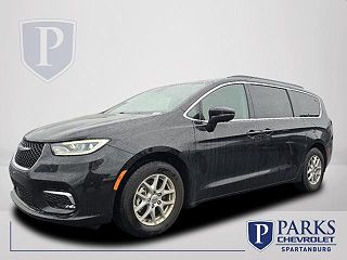 2022 Chrysler Pacifica Touring-L VIN: 2C4RC1BG5NR116922