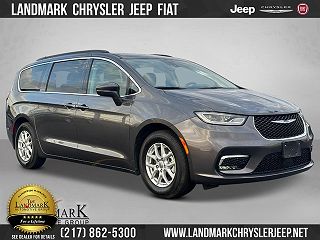 2022 Chrysler Pacifica Touring-L 2C4RC1BG2NR133497 in Springfield, IL