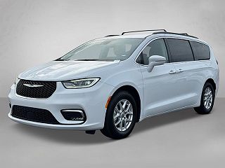 2022 Chrysler Pacifica Touring-L 2C4RC1BG1NR146824 in Springfield, IL 8