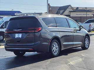 2022 Chrysler Pacifica Touring-L 2C4RC1BG4NR141939 in Springfield, IL 2
