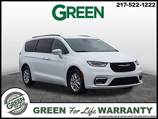 2022 Chrysler Pacifica Touring-L 2C4RC1BG5NR140685 in Springfield, IL 1