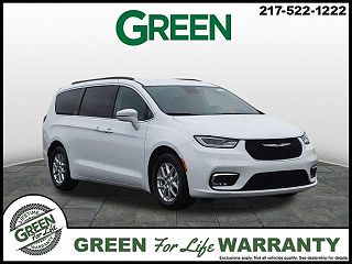 2022 Chrysler Pacifica Touring-L 2C4RC1BG5NR140685 in Springfield, IL