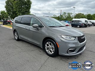 2022 Chrysler Pacifica Limited VIN: 2C4RC1GG9NR115135